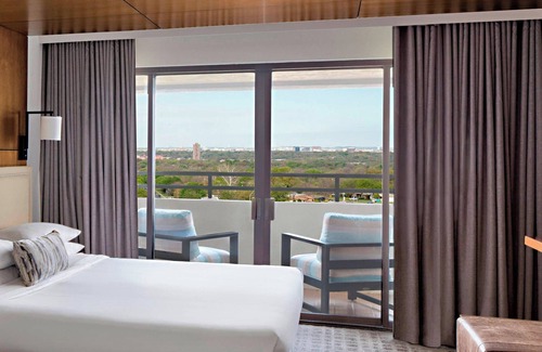 San Antonio Hotel | San Antonio Marriott Northwest Medical Center