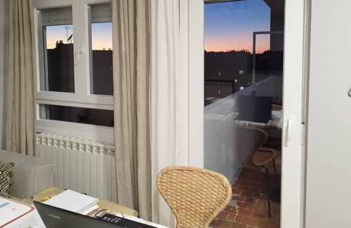 Casco Antiguo Apartment | San Antonio Penthouse Apartment