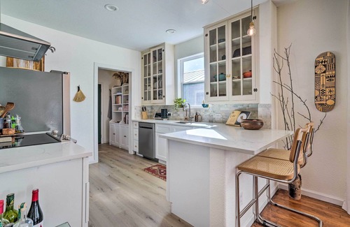 Mahncke Park House | San Antonio Vacation Rental 3 Mi to Downtown!