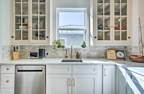 Mahncke Park House | San Antonio Vacation Rental 3 Mi to Downtown!