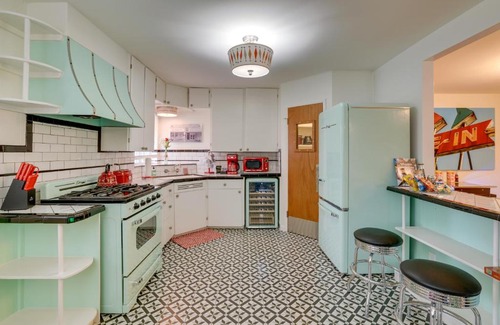 Alamo Heights House | San Antonio Vacation Rental about 7 Mi to River Walk!