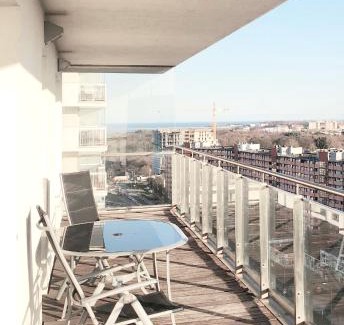 Przymorze Apartment | SAN APARTMENT 16th floor