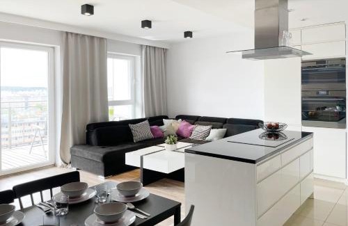 Przymorze Apartment | SAN APARTMENT 16th floor