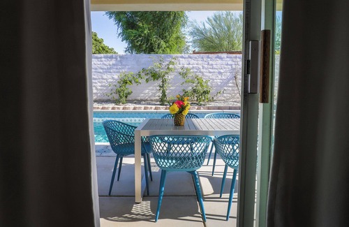 Coachella House | San Asis Private Luxury Villa