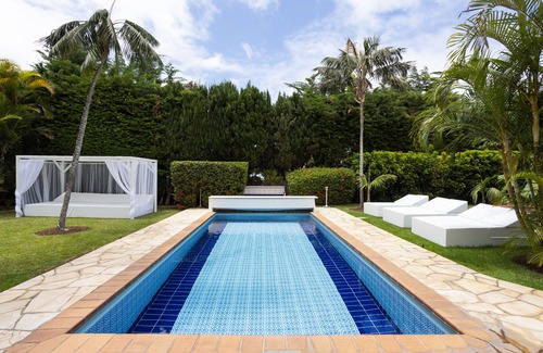 Los Realejos House | San Benito. Vivienda de lujo con Piscina Privada