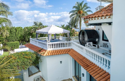 Los Realejos House | San Benito. Vivienda de lujo con Piscina Privada