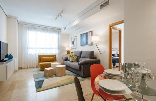 Huerta del Pilar Apartment | San Bernardo Boutique - Free Parking