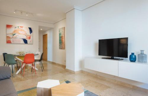 Huerta del Pilar Apartment | San Bernardo Boutique - Free Parking