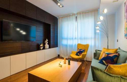 Huerta del Pilar Apartment | San Bernardo Home Free Parking