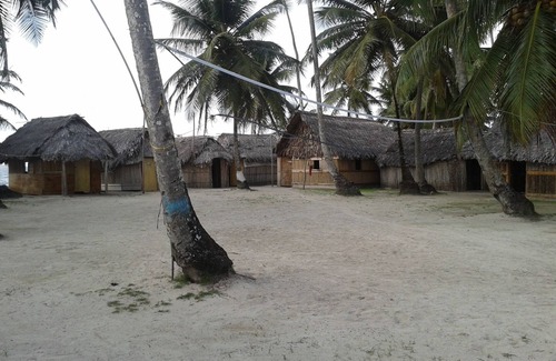 Carti Tupile Cabin | San blas island Senidub