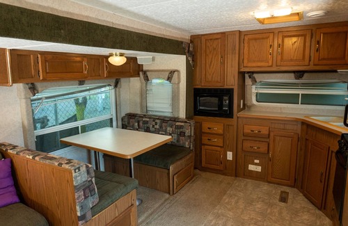 San Blas RV Rental | San Blas RV Park Frente al Mar