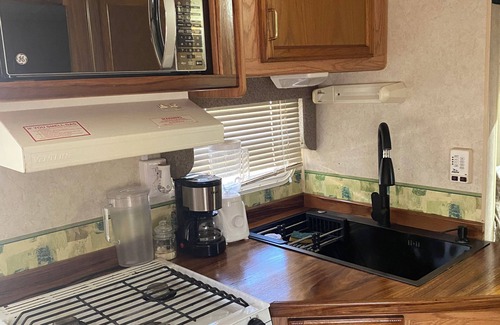 San Blas RV Rental | San Blas RV Park Frente al Mar