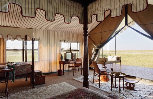 Central Kalahari Game Reserve Other | San Camp