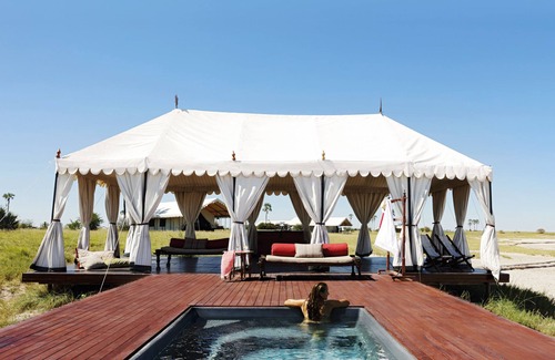 Central Kalahari Game Reserve Other | San Camp