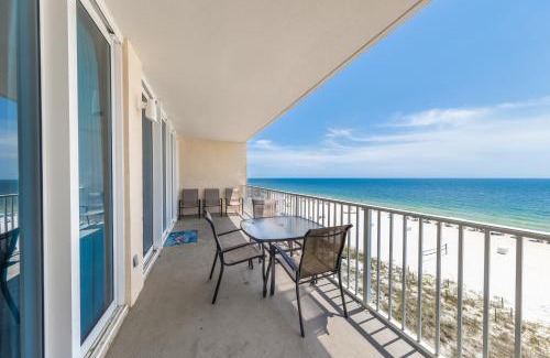 Gulf Shores Apartment | San Carlos 604