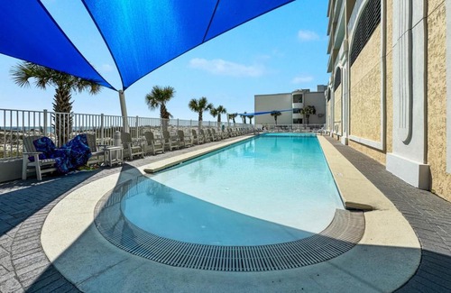 Gulf Shores Apartment | San Carlos 604