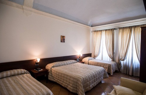 Corridonia Hotel | San Claudio