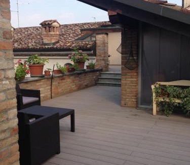 Crema Bed & Breakfast | San Clemente