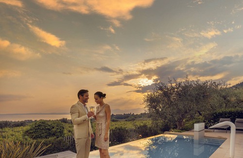 Bardolino Apartment | San Colombano Suite