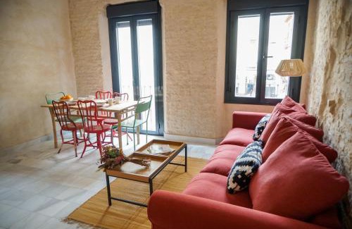 El Arenal Apartment | San Diego Cathedral Sevilla