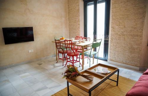 El Arenal Apartment | San Diego Cathedral Sevilla