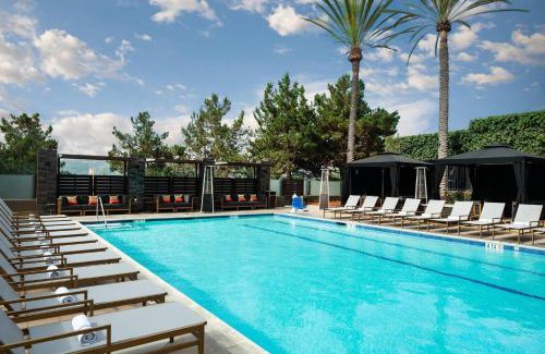 Carmel Valley Hotel | San Diego Marriott Del Mar