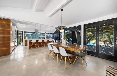 Granite Hills House | San Diego Mid Century Modern Oasis/acre/Private