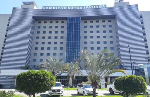 Horto Hotel | San Diego Suites Ipatinga