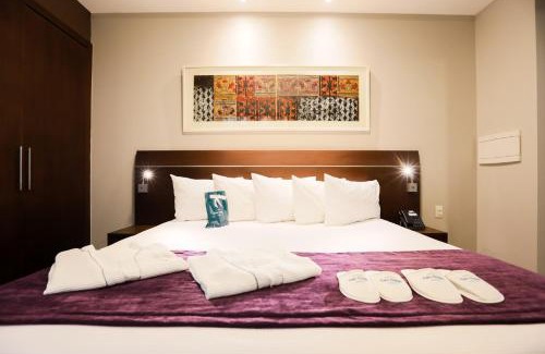 Horto Hotel | San Diego Suites Ipatinga