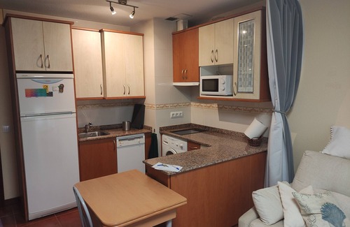 San Vicente de la Barquera Apartment | San Vicente. Playa
