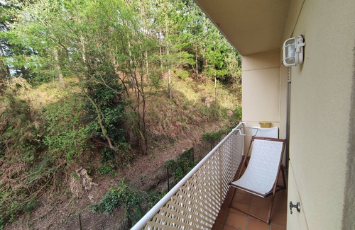San Vicente de la Barquera Apartment | San Vicente. Playa