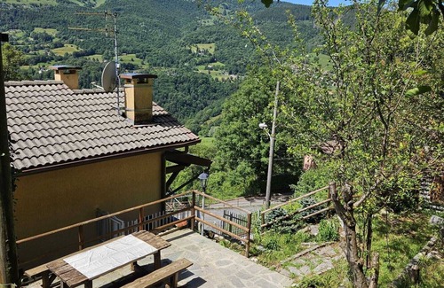 Centro Valle Intelvi Apartment | San Fedele Intelvi 1 (Trilo) - Starsirius Apartaments