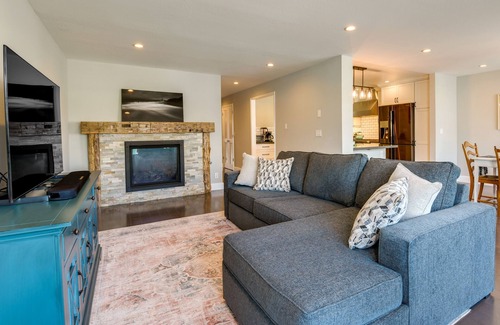 Outer Sunset Condo | San Francisco Getaway Near Golden Gate Park