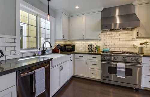 Outer Sunset Condo | San Francisco Getaway Near Golden Gate Park