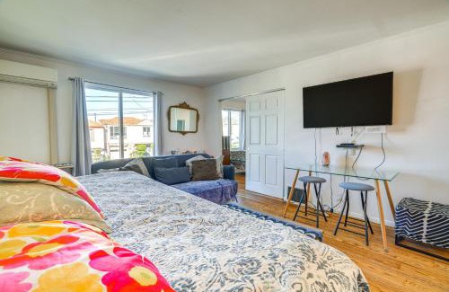 Sunset District House | San Francisco Home about 1 Mi to Golden Gate Park!