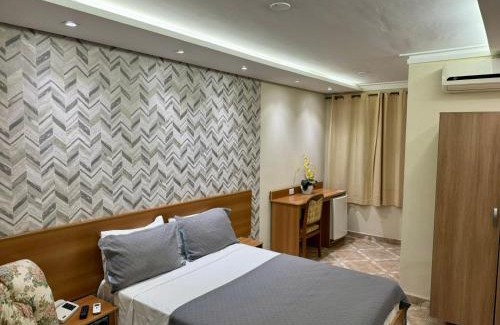 Vila Buarque Hotel | San Francisco Plazza Hotel