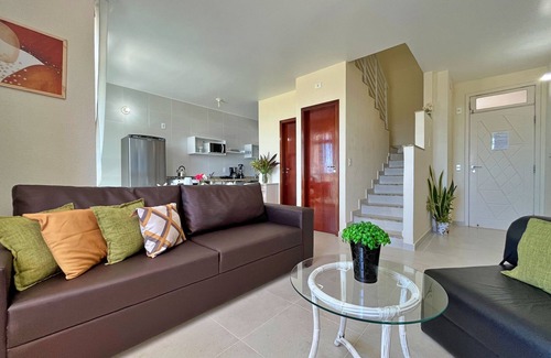 Porto das Dunas Apartment | SAN GIACOMO I Apartamentos por temporada no Porto das Dunas