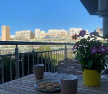 St. Julian's Apartment | San Giuliani Heights
