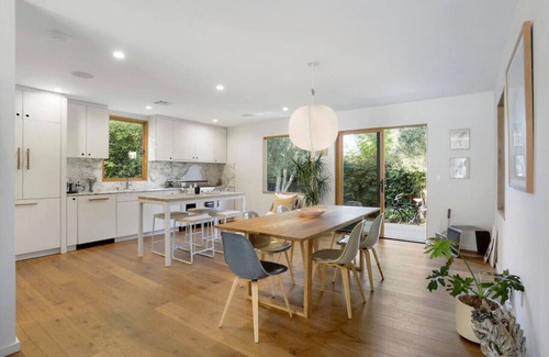 Venice House | San Juan - Featured in Architectural Digest + Sauna