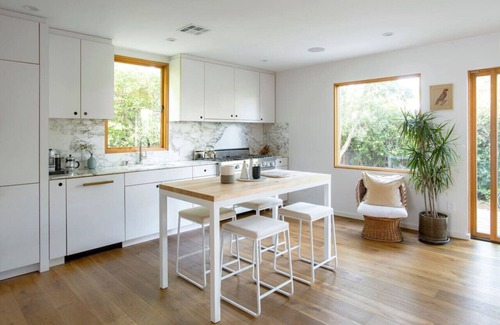 Venice House | San Juan - Featured in Architectural Digest + Sauna