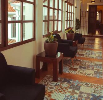 Sucre House | San Juan Suites