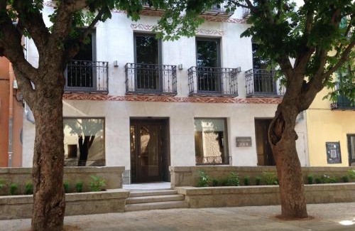 San Lorenzo de El Escorial Hotel | San Lorenzo Suites