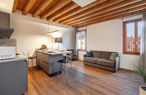 Castello Apartment | SAN LORENZO APARTMENTS 5054