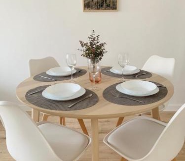 Barrio de San Lorenzo Apartment | SAN LORENZO HUESCA con parking