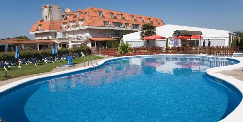 Ribadumia Hotel | San Marcos Salnés