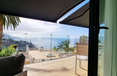 Los Realejos Apartment | SAN MARCOS ,vistas al mar y terraza privada