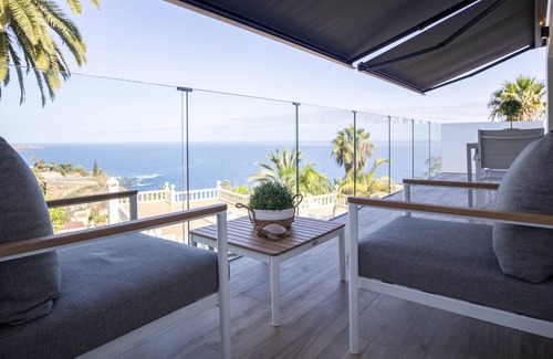 Los Realejos Apartment | SAN MARCOS ,vistas al mar y terraza privada