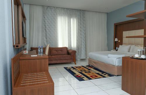 Osu Klottey Hotel | San Marino Hotel
