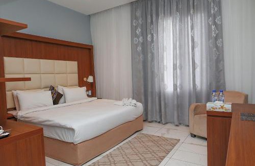 Osu Klottey Hotel | San Marino Hotel