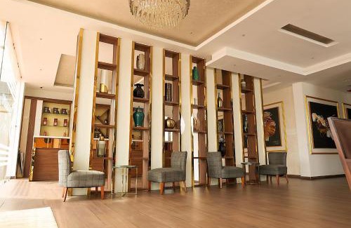 Osu Klottey Hotel | San Marino Hotel